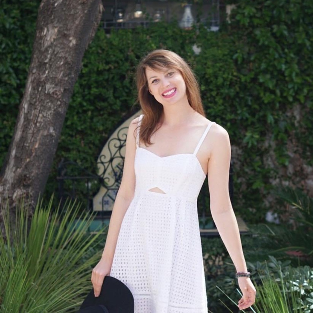 Jack by BB Dakota Lenora Dress Size 4